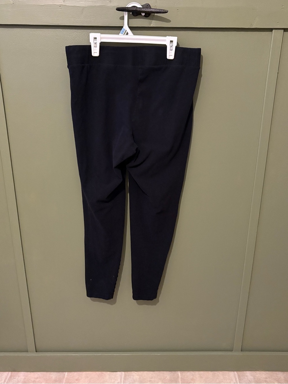 torrid Black Moto Panel Leggings - Picture 4 of 5